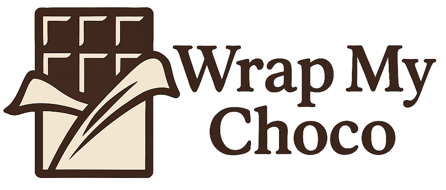 Wrap My Choco Logo